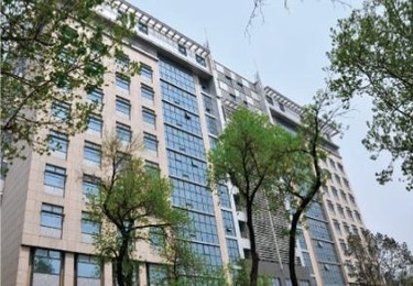 中国传媒大学教学主楼