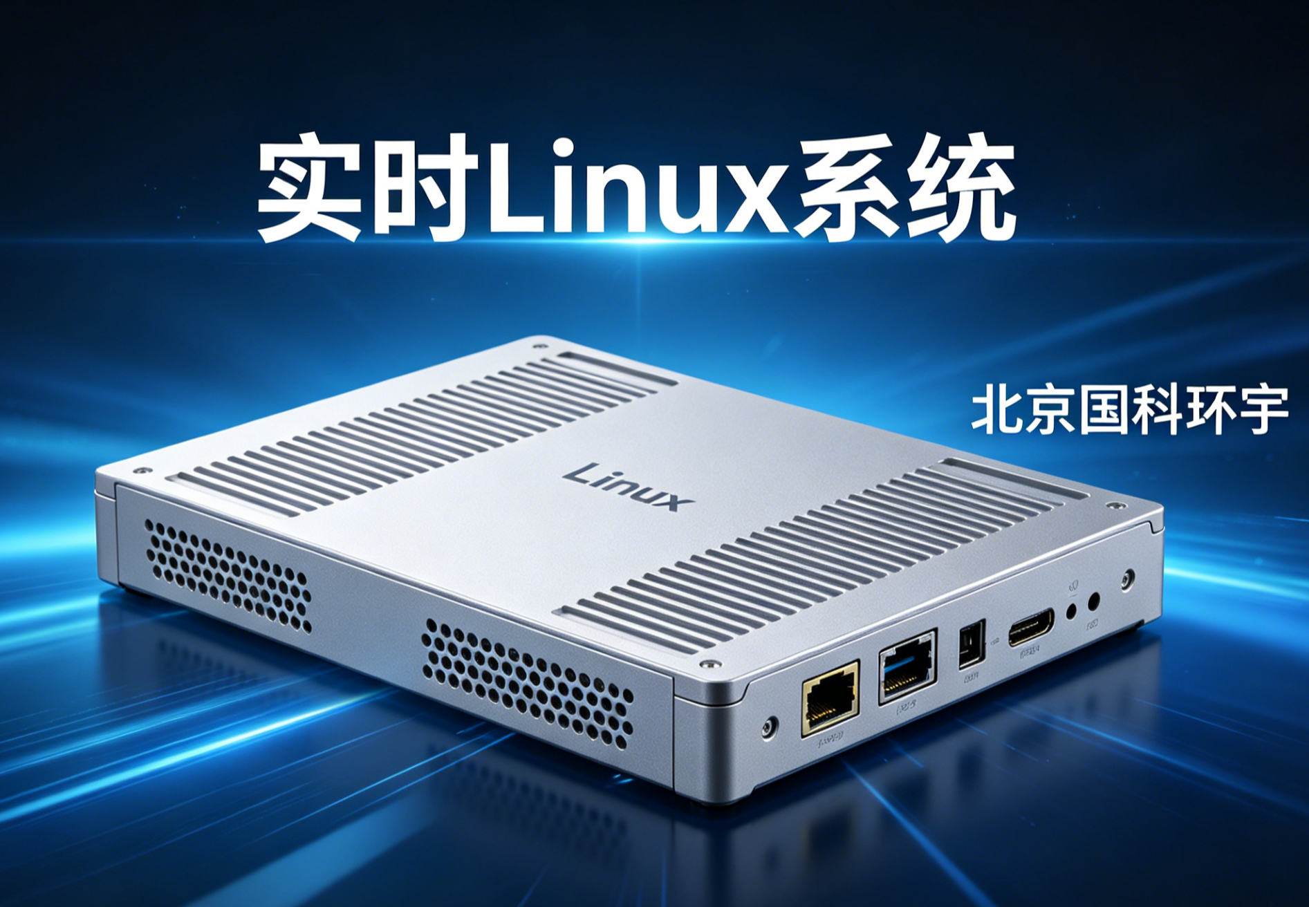 望获实时Linux系统