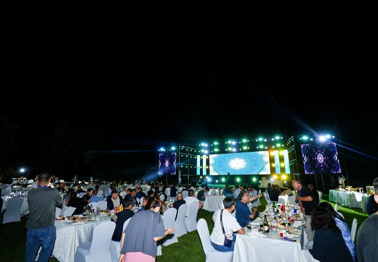 西班牙格瑞诺瓦农业科技有限公司行稳致远聚力同行 客户答谢酒会