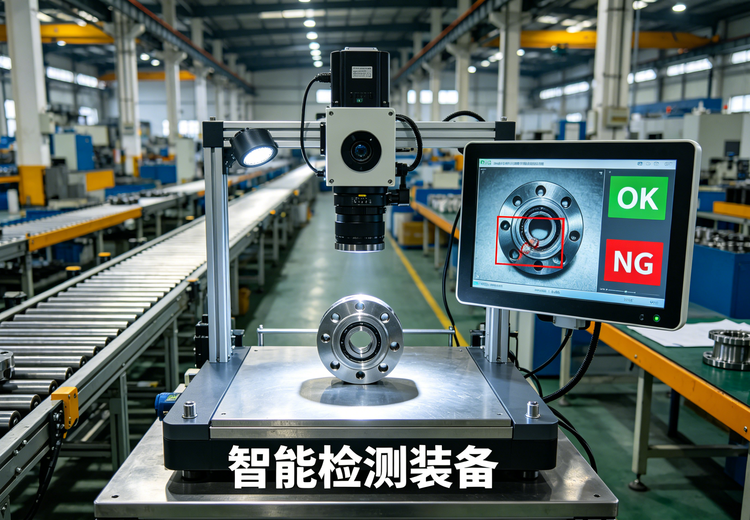 微米级精度！AI算法加持的高速缺陷检测系统，适用于多行业，软硬件一体交付