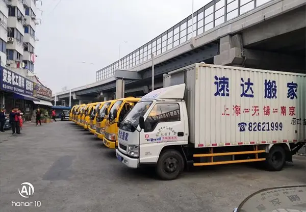 搬家搬厂设备搬运