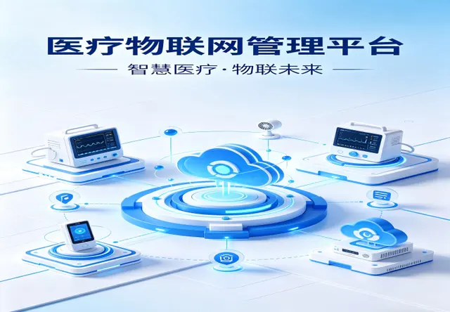 医疗物联网管理平台