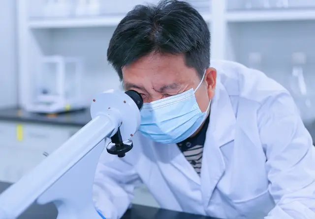 暨大科研团队 技术支持