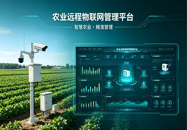 农业运输物联网管理平台
