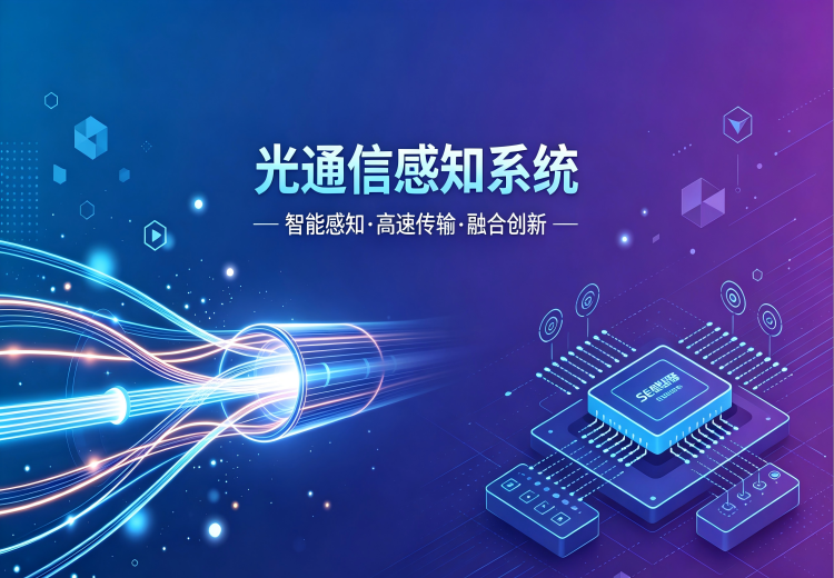 光通信感知系统