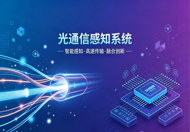 光通信感知系统