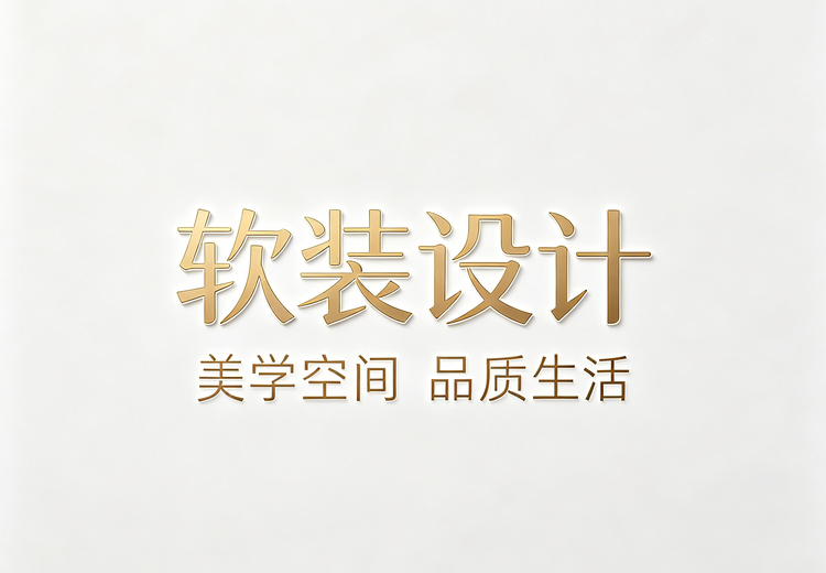 软装设计：为空间注入灵魂，打造独具个性与温馨氛围的理想居住环境