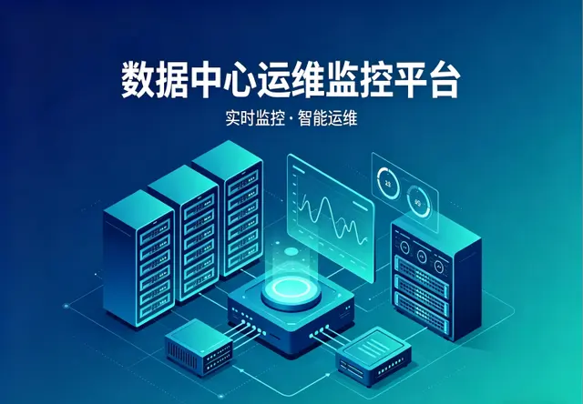 数据中心运维监控平台IM