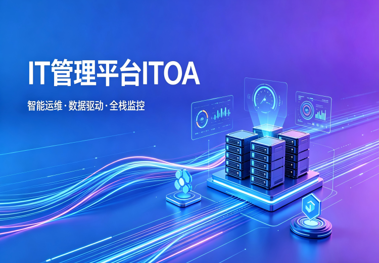 IT管理平台ITOA