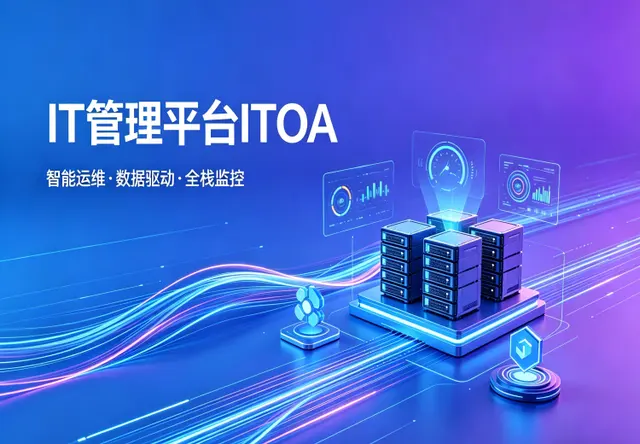 IT管理平台ITOA