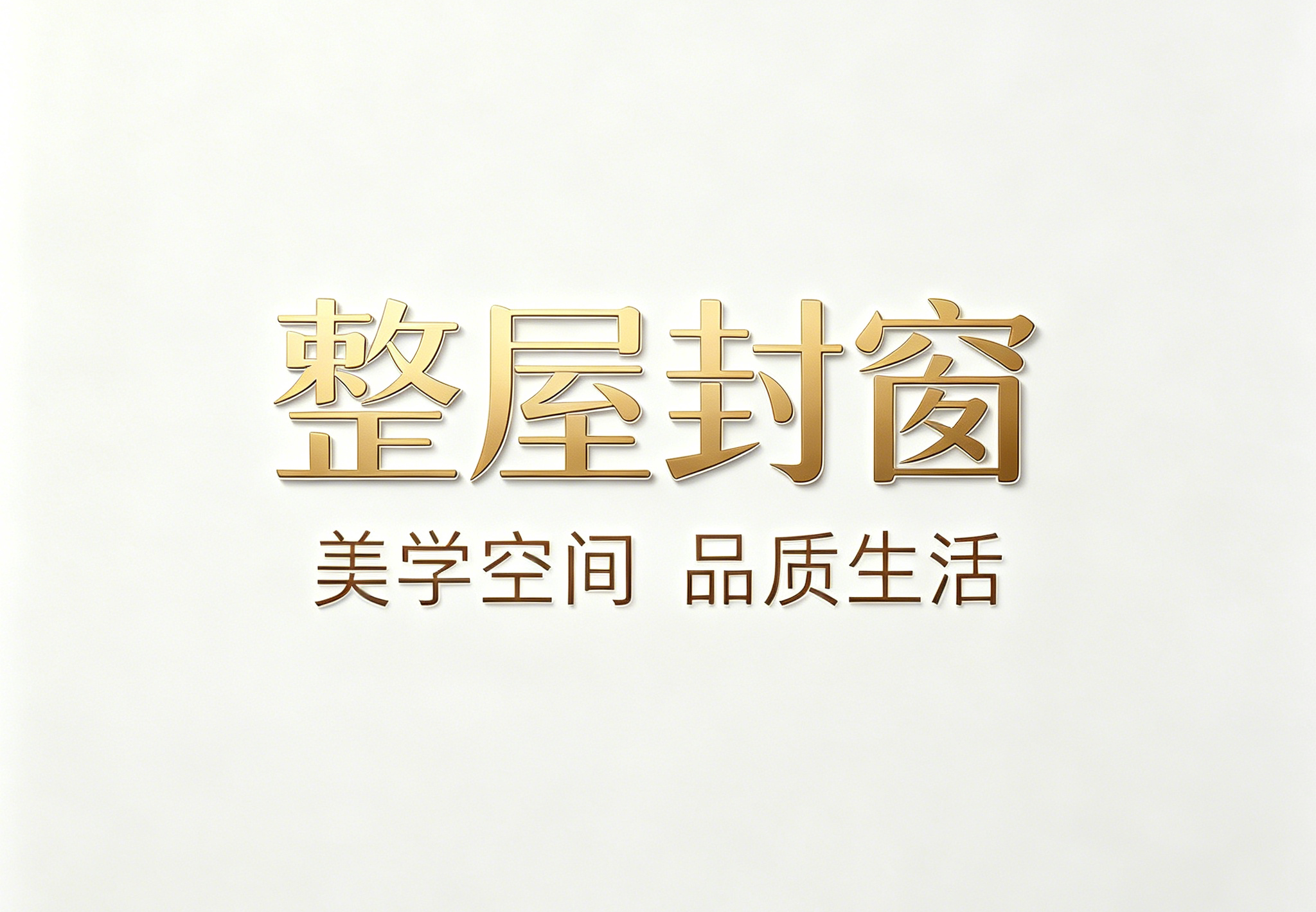 房屋封窗
