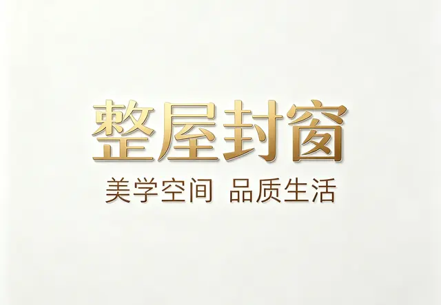 房屋封窗