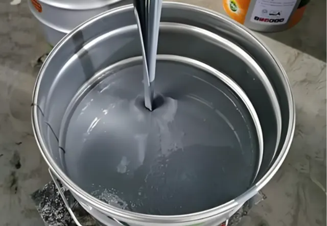 富锌漆