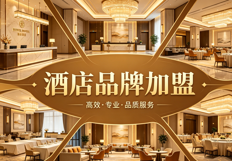 酒店加盟：开启财富新征程，共享酒店行业发展红利，打造属于你的商业传奇！