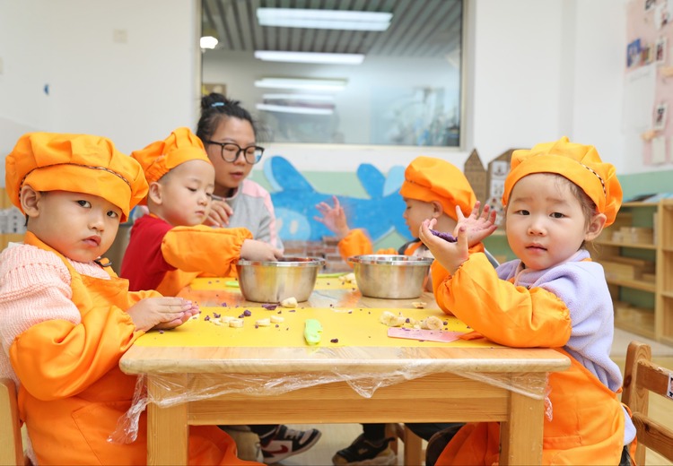 探索食育特色课程，开启健康饮食新体验——让你和家人拥抱美味与营养的独特学习之旅