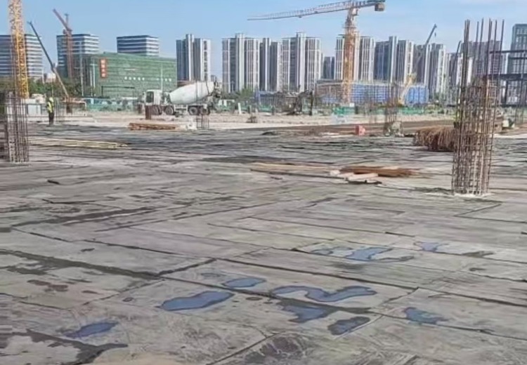 金刚砂地坪防护