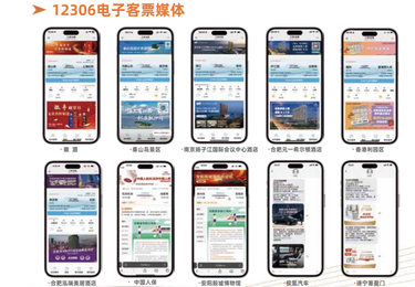 12306电子客票案例