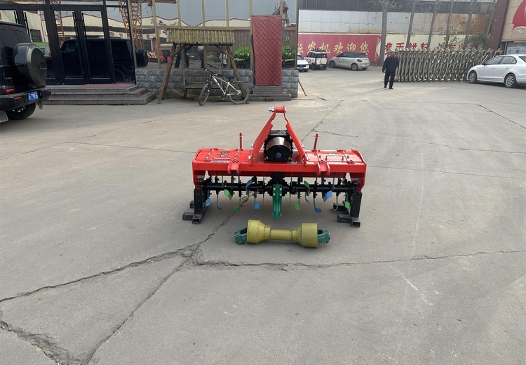 125型旋耕机