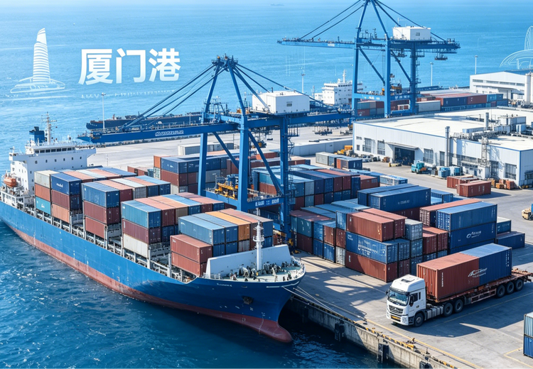 立足厦门核心港区，提供进出口货物一站式服务，覆盖全国，支持多种提送货方式
