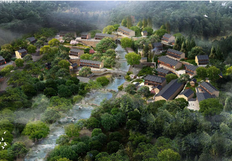 探寻三王峪下游河道景观：自然灵动之美，领略别具一格的生态画卷与独特风情