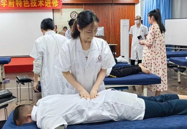 中医推拿正骨培训