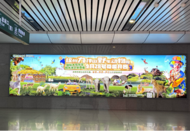徐州力顶山里野生动物园