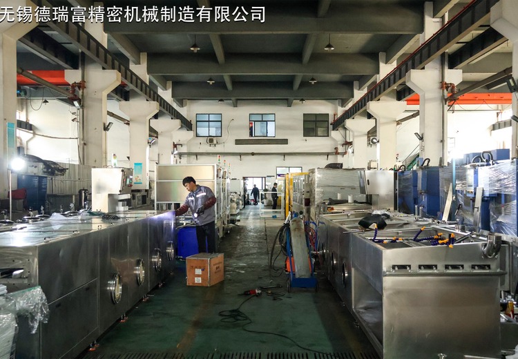 旋转式清洗机