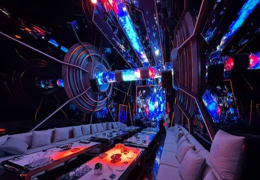 雄安新区顶尖国际KTV