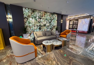 浙江宁波南北朝会所