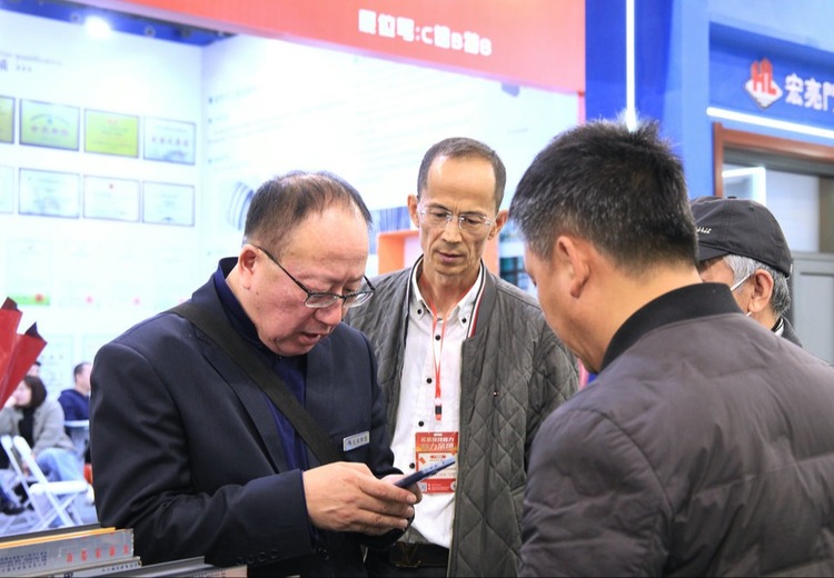 精彩呈现！展会现场照片带你领略多元魅力与无限商机