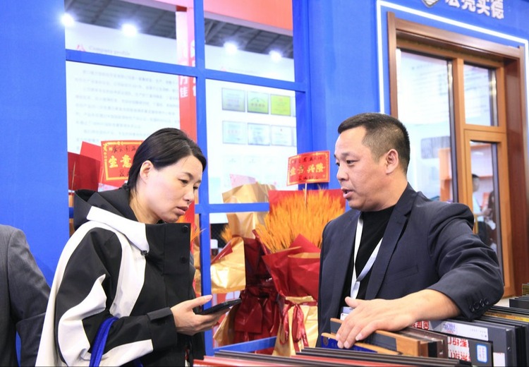 震撼来袭！展会现场精彩瞬间全记录，领略多元魅力！