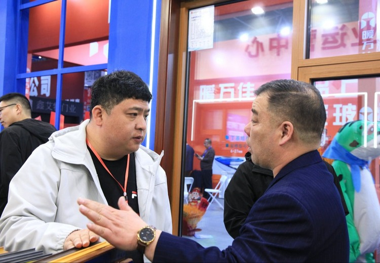 震撼来袭！展会照片带你领略现场精彩，感受行业魅力与多元风采！