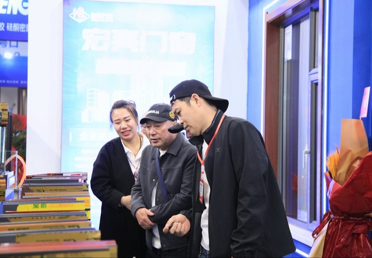 精彩呈现：[展会名称]展会照片，带你领略现场独特魅力与无限精彩