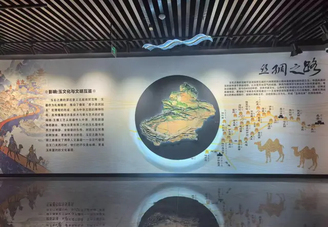 丝路和田玉文化藏品全链路服务