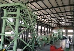 光亮退火线：高效处理金属材料，赋予其出色性能与光亮表面的关键设备