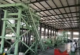 光亮退火线