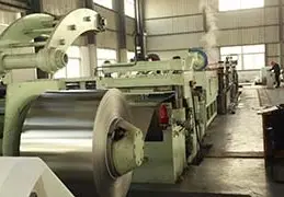 钢卷清洗线