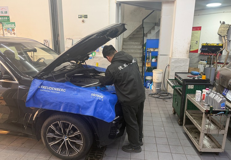 哈尔滨德系之星汽车维修：全品类德系车服务，20 年经验团队精准修复故障！
