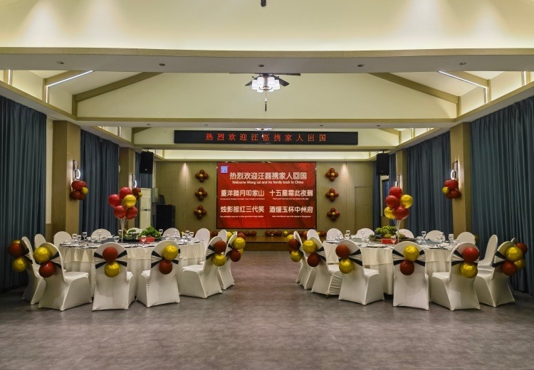宽敞宴会厅搭配全流程定制服务，多元场景适配，武汉近郊活动的理想之选