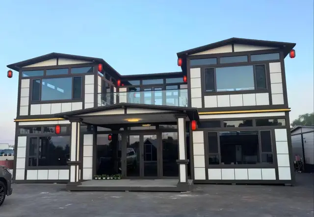 鑫虎集成房屋