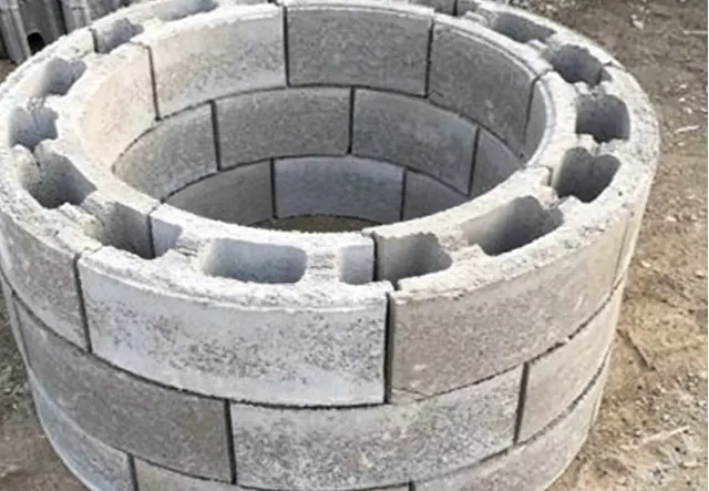 井壁模块