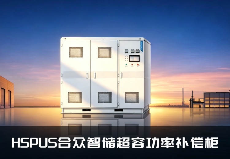 强功率输出、智能监控：多功能超级电容系统，适配多工况，保障工业设备稳定供电