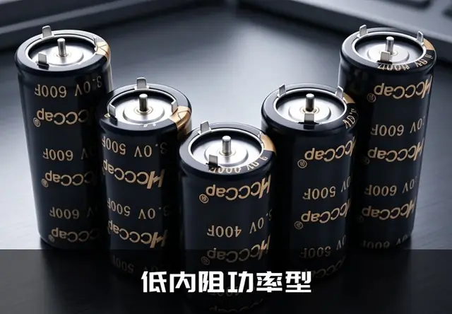 低内阻功率型