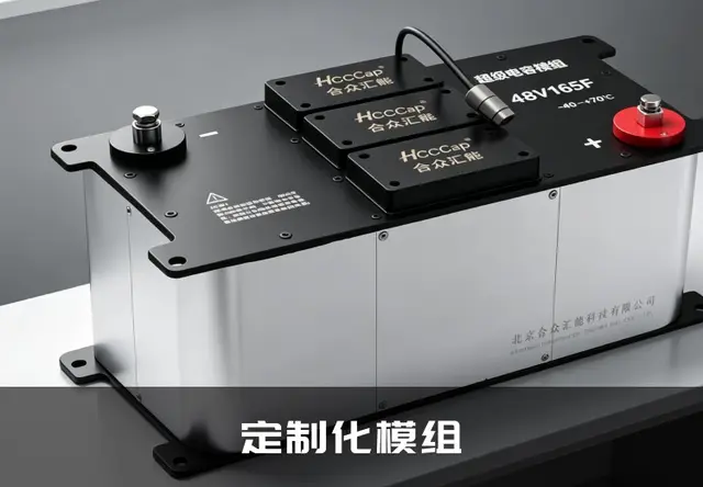 定制化模组