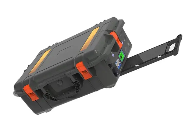 3500W~5500W 户外便携式电源站