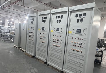 电力UPS/工业级UPS--应用于茂名石油公司