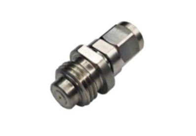 1.0mm公螺纹波导探针连接器P/N：1290009