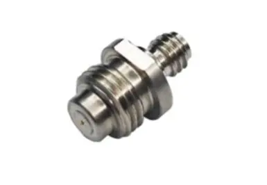 1.0mm内螺纹波导探针连接器P/N：1290010
