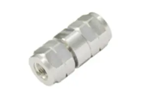 0.8mm公头到公头适配器部件号：1140003