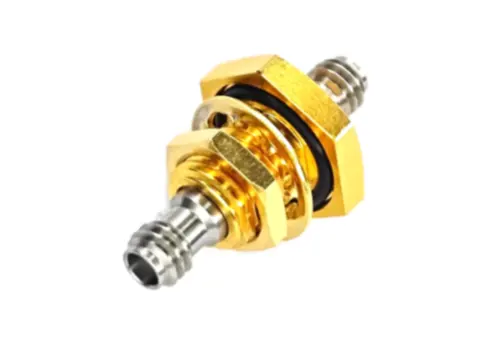 1.0mm内螺纹对内螺纹密封安装适配器P/N：1290034